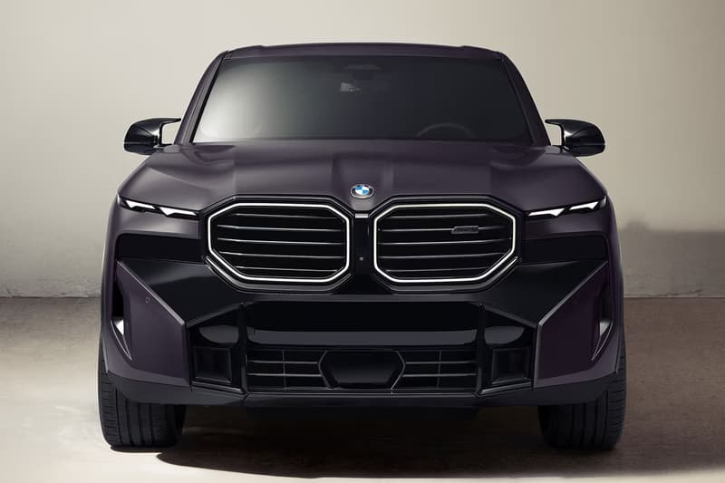 Kith x BMW 最新聯名系列正式登場