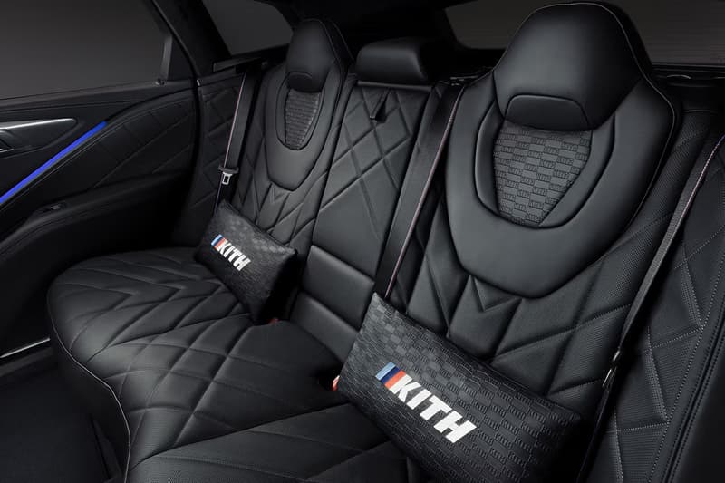 Kith x BMW 最新聯名系列正式登場
