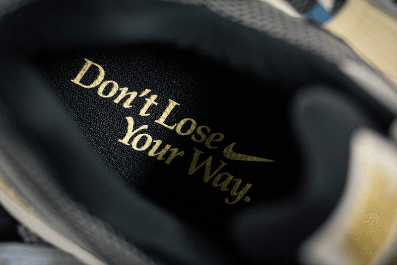 再度以張家朗為靈感!Nike 推出全新特別版 Air Zoom Vomero 5 球鞋