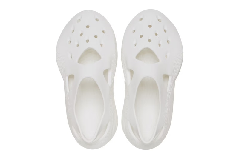 Dingyun Zhang x Crocs Diffuser 首回聯名鞋款率先曝光