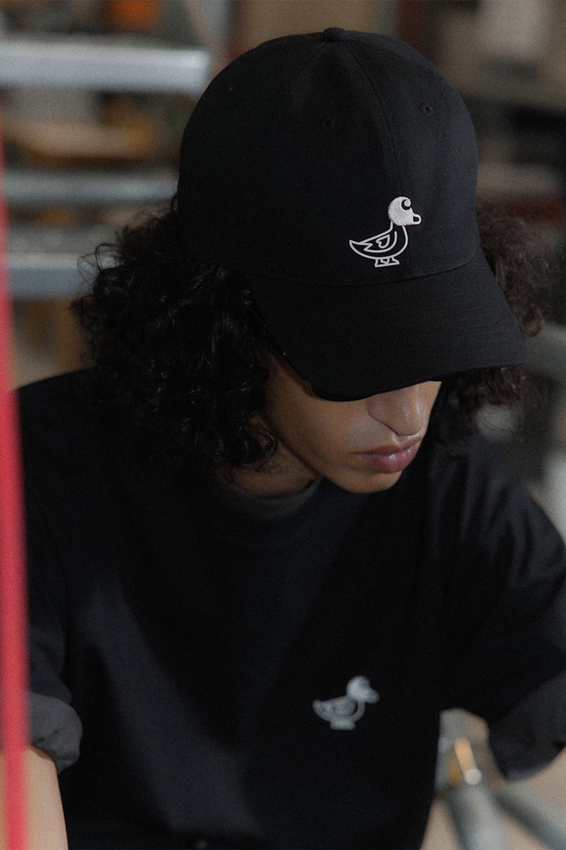 INVINCIBLE x Carhartt WIP 最新第二回聯名系列正式登場