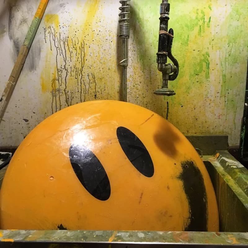 傳奇藝術家 Jimmy Cauty 最新個展《THE RISE AND FALL OF TOWERBLOCK1》正式開催