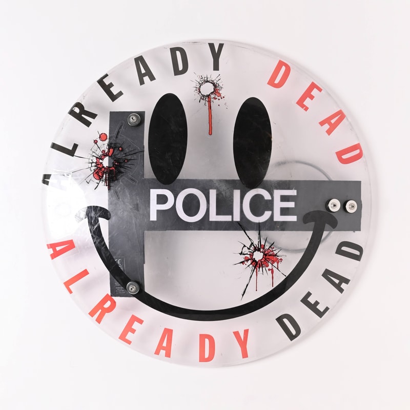 傳奇藝術家 Jimmy Cauty 最新個展《THE RISE AND FALL OF TOWERBLOCK1》正式開催