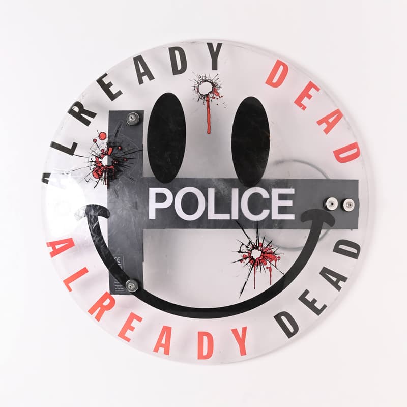 傳奇藝術家 Jimmy Cauty 最新個展《THE RISE AND FALL OF TOWERBLOCK1》正式開催