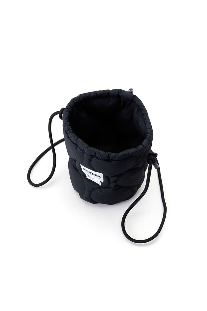 NEIGHBORHOOD x NANGA 最新聯名系列發佈