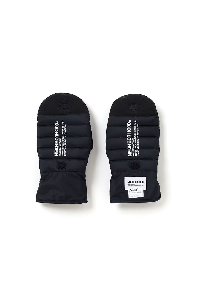 NEIGHBORHOOD x NANGA 最新聯名系列發佈