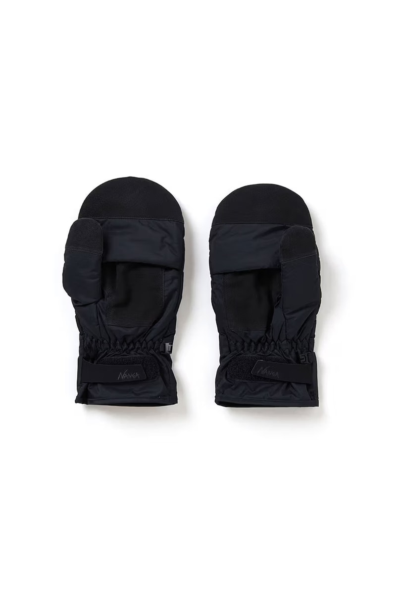 NEIGHBORHOOD x NANGA 最新聯名系列發佈