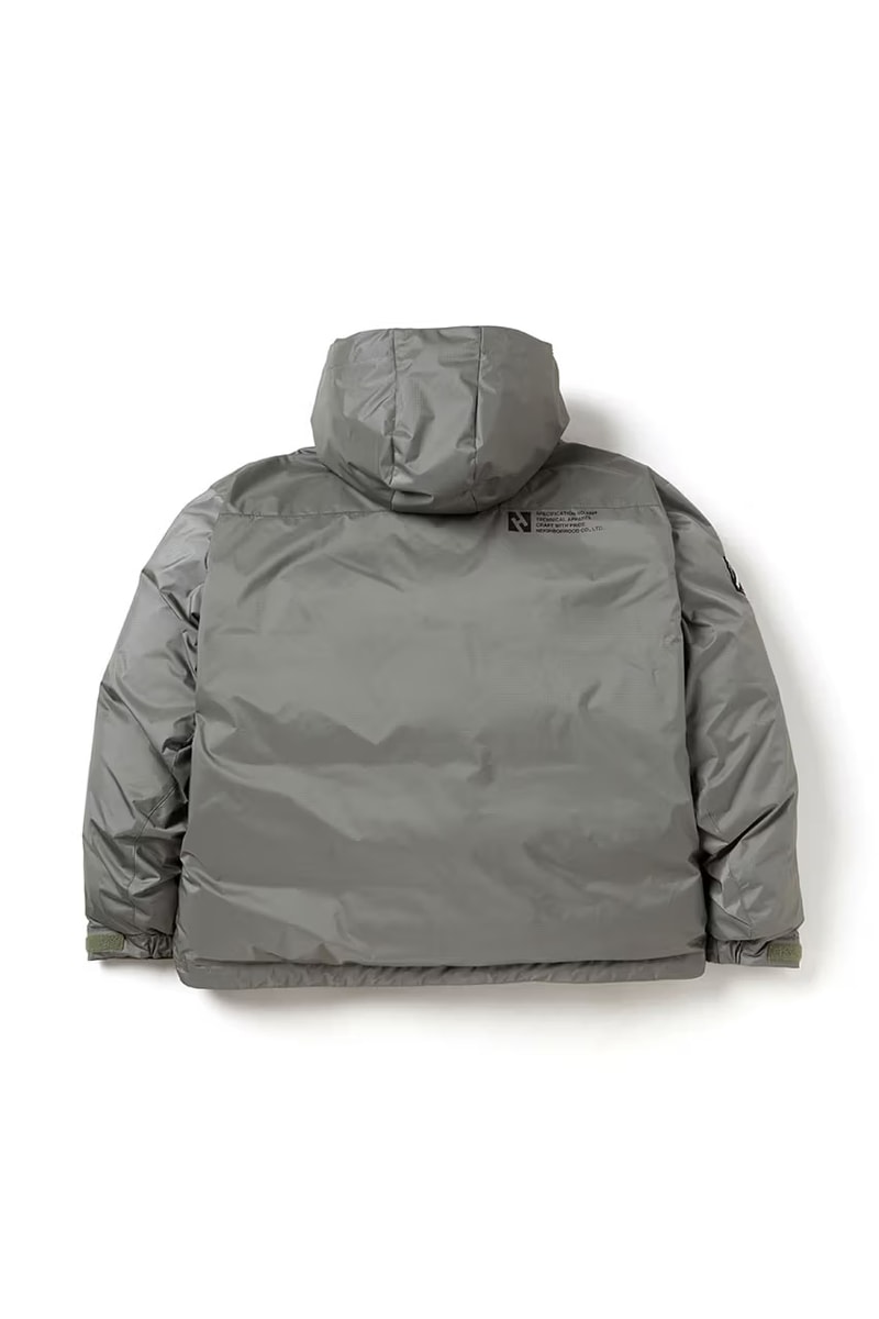 NEIGHBORHOOD x NANGA 最新聯名系列發佈