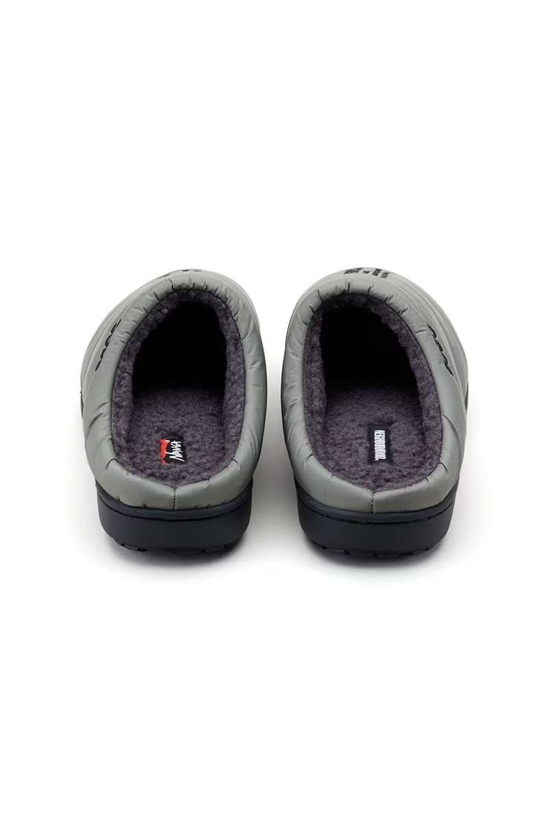 NEIGHBORHOOD x NANGA 最新聯名系列發佈