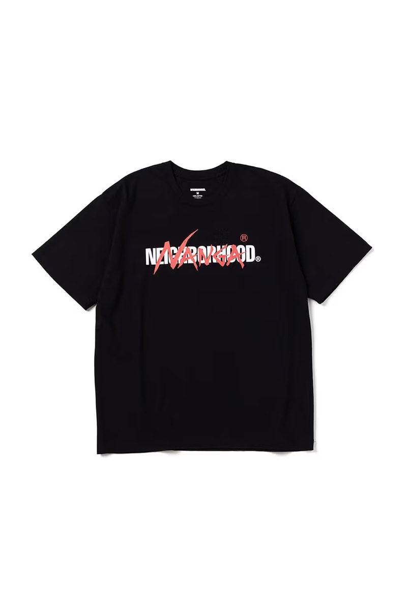 NEIGHBORHOOD x NANGA 最新聯名系列發佈