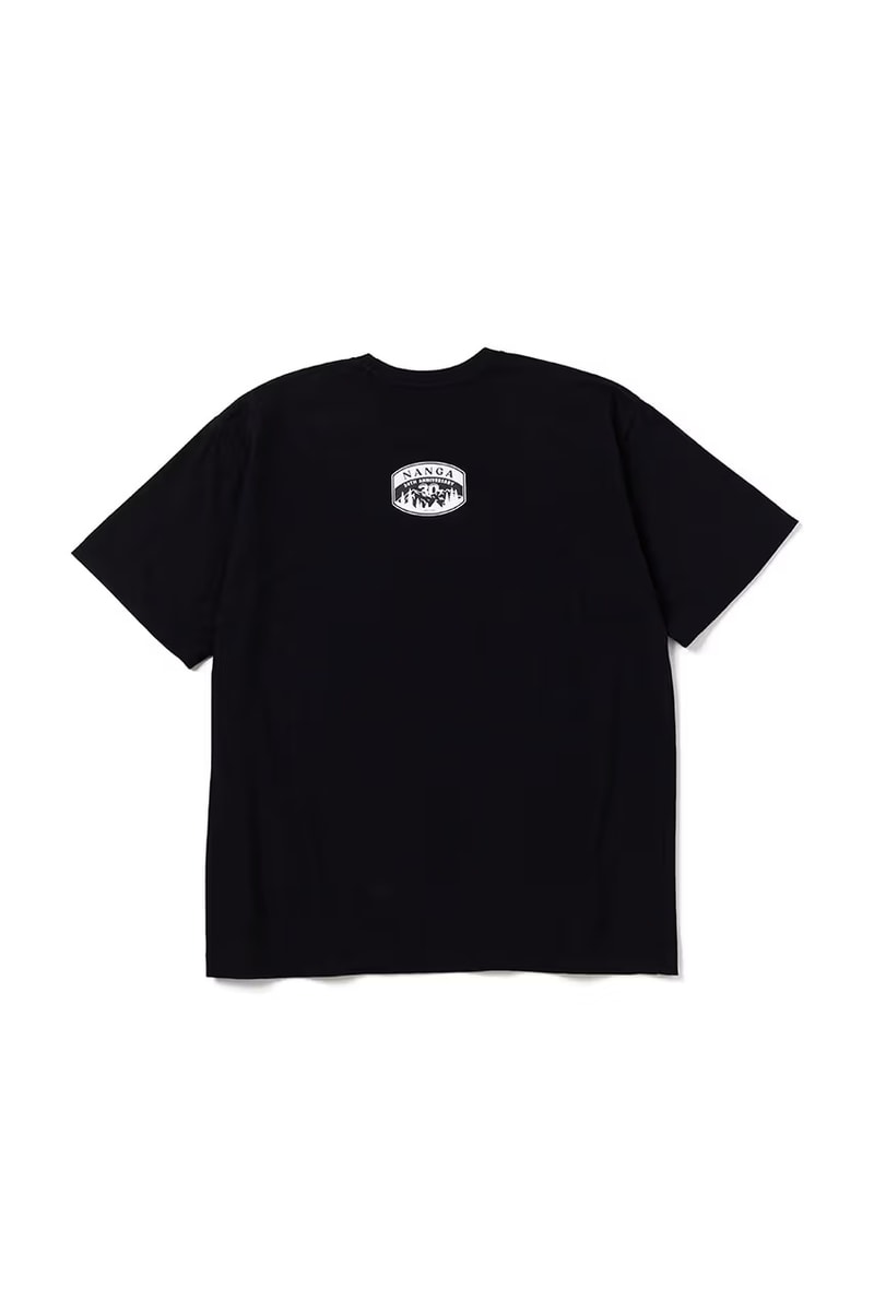 NEIGHBORHOOD x NANGA 最新聯名系列發佈