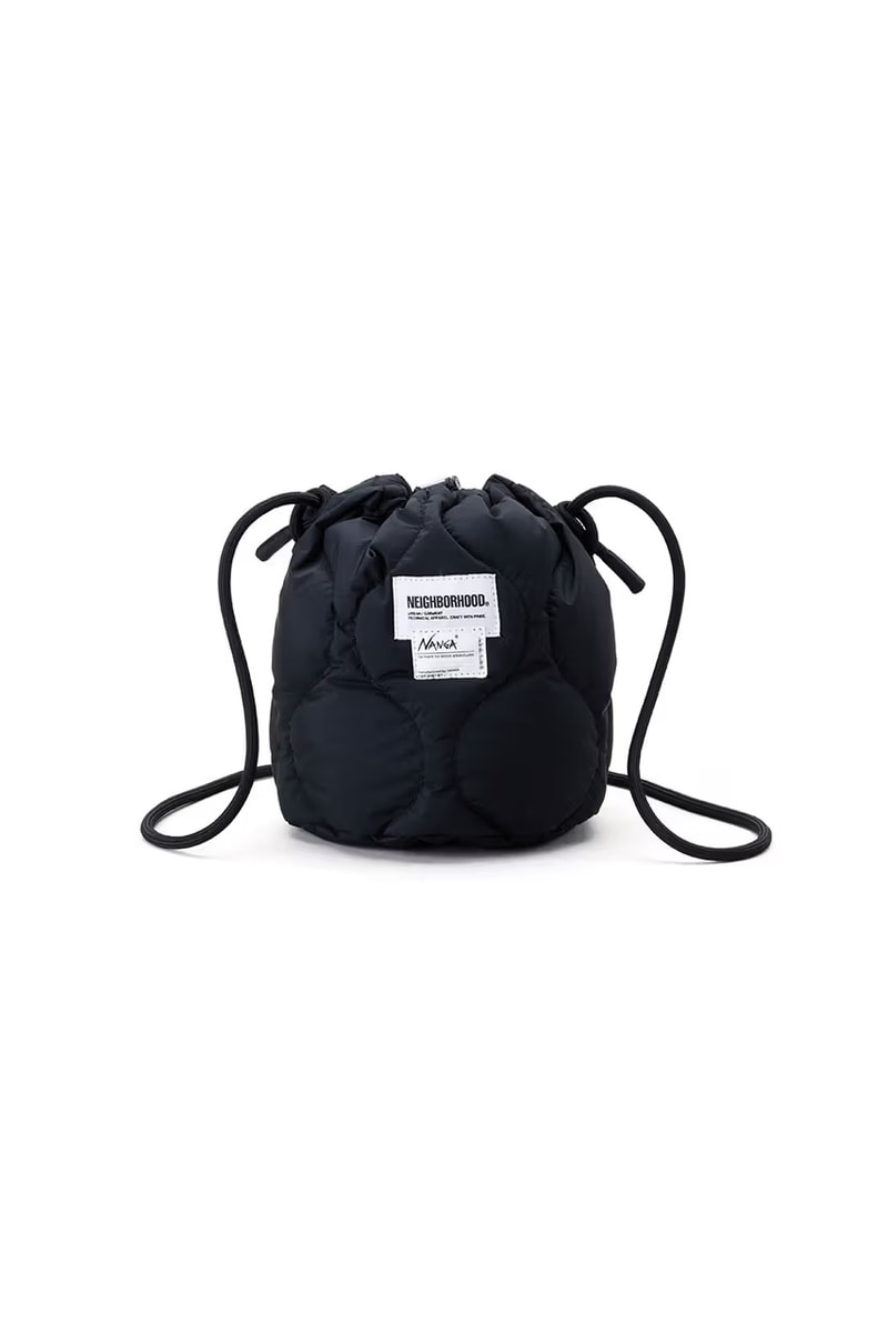 NEIGHBORHOOD x NANGA 最新聯名系列發佈