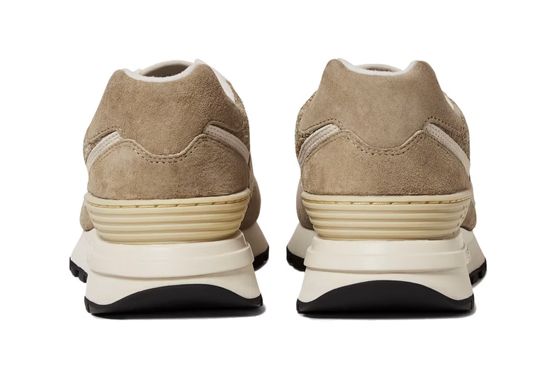 Todd Snyder x New Balance 574 Legacy「Parchment & Pine」聯名系列鞋款正式發佈