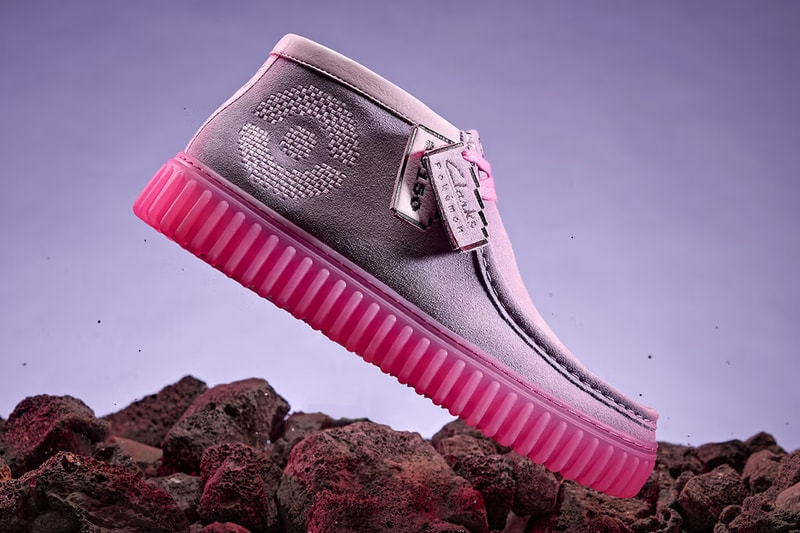 Pokémon x Clarks Originals 最新聯名系列鞋款正式發佈