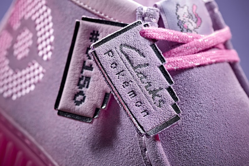 Pokémon x Clarks Originals 最新聯名系列鞋款正式發佈