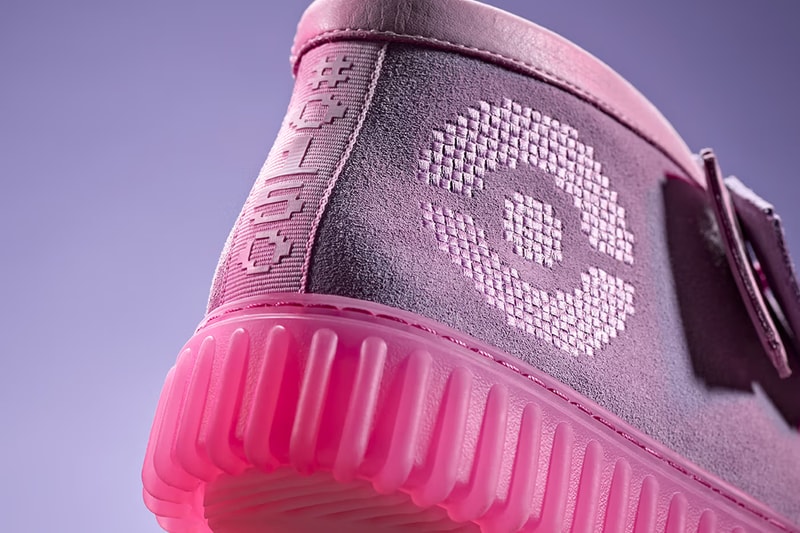 Pokémon x Clarks Originals 最新聯名系列鞋款正式發佈
