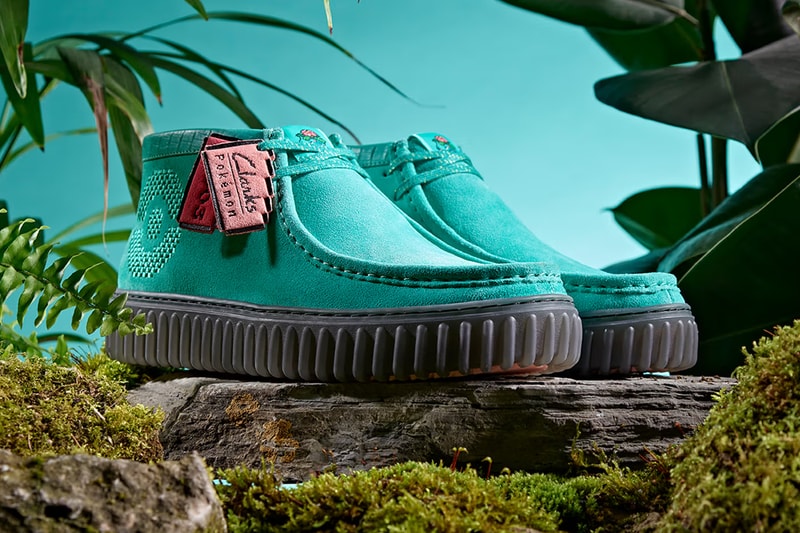 Pokémon x Clarks Originals 最新聯名系列鞋款正式發佈