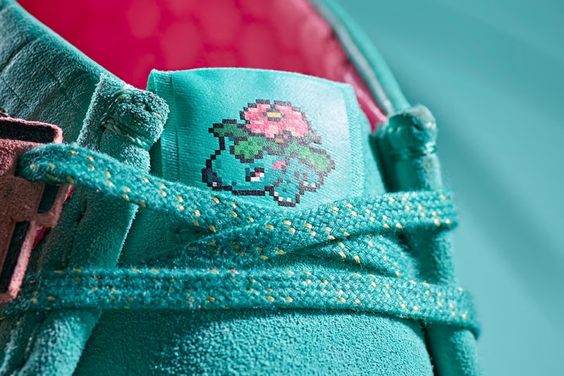 Pokémon x Clarks Originals 最新聯名系列鞋款正式發佈