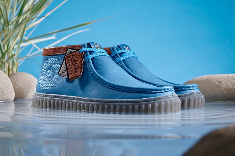 Pokémon x Clarks Originals 最新聯名系列鞋款正式發佈