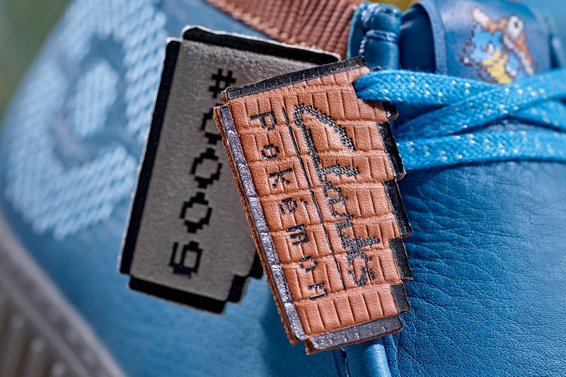 Pokémon x Clarks Originals 最新聯名系列鞋款正式發佈