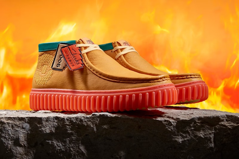 Pokémon x Clarks Originals 最新聯名系列鞋款正式發佈