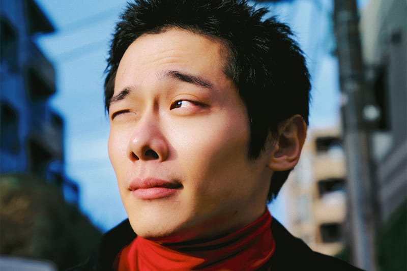 Streetsnaps: 小黑，好久不見！Shohei Matsuzaki 松㟢翔平