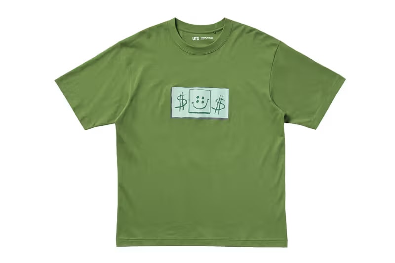 Cactus Plant Flea Market x Uniqlo UT x《海綿寶寶》三方聯名系列港台發售情報