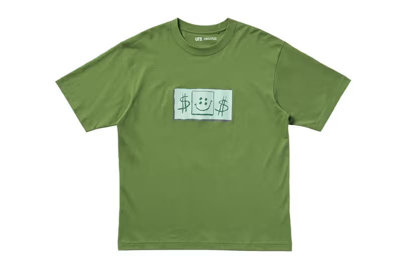 Cactus Plant Flea Market x Uniqlo UT x《海綿寶寶》三方聯名系列港台發售情報