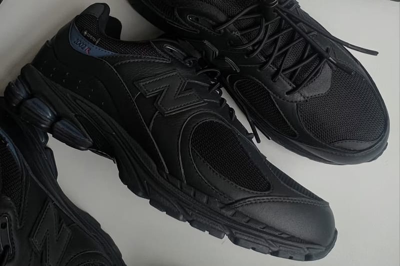 JJJJound x New Balance 2002R GORE-TEX 最新聯乘系列率先曝光