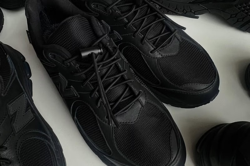 JJJJound x New Balance 2002R GORE-TEX 最新聯乘系列率先曝光