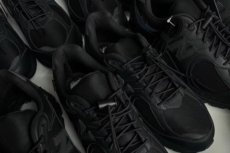 JJJJound x New Balance 2002R GORE-TEX 最新聯乘系列率先曝光