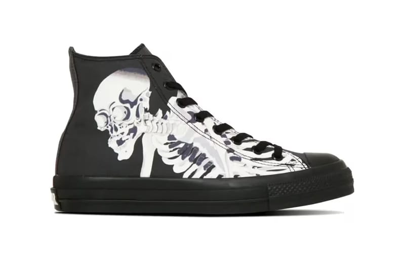 Converse 再次推出「浮世繪」系列 ALL STAR UKIYOEPRINT HI
