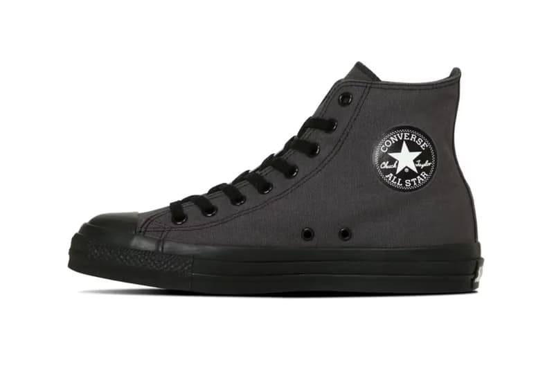 Coverse 再次推出「浮世繪」系列 ALL STAR UKIYOEPRINT HI