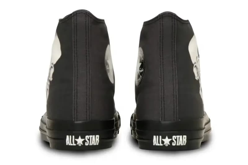 Coverse 再次推出「浮世繪」系列 ALL STAR UKIYOEPRINT HI