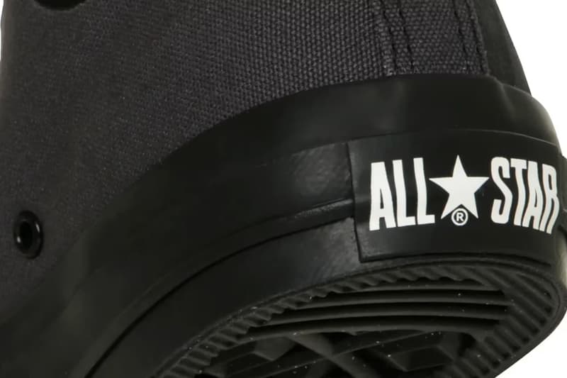 Coverse 再次推出「浮世繪」系列 ALL STAR UKIYOEPRINT HI