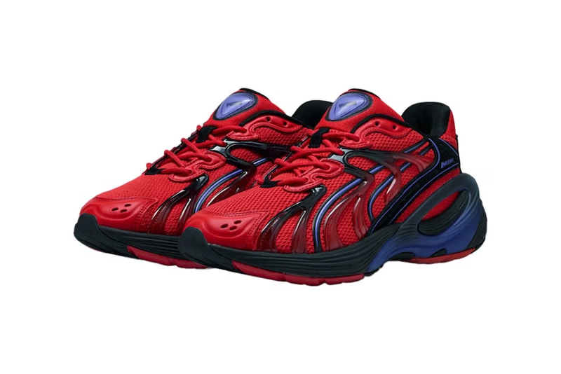 由 AI 人工智慧打造的鞋款：PUMA Inverse