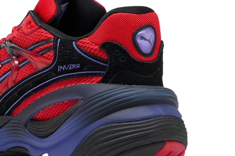 由 AI 人工智慧打造的鞋款：PUMA Inverse