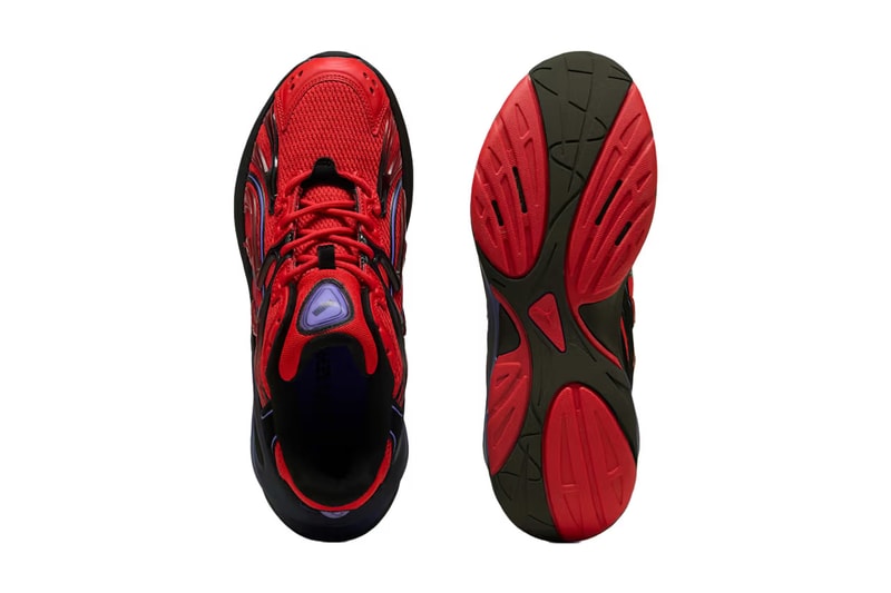 由 AI 人工智慧打造的鞋款：PUMA Inverse