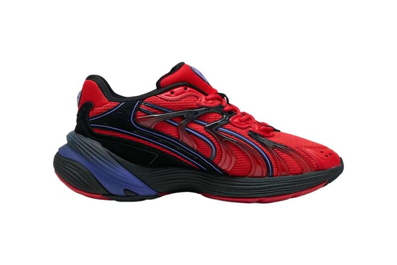 由 AI 人工智慧打造的鞋款：PUMA Inverse