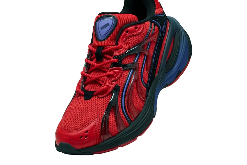 由 AI 人工智慧打造的鞋款：PUMA Inverse