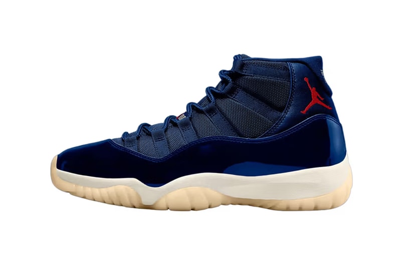 消息稱 Air Jordan 11 最新配色「Rare Air」即將於 2025 年登場