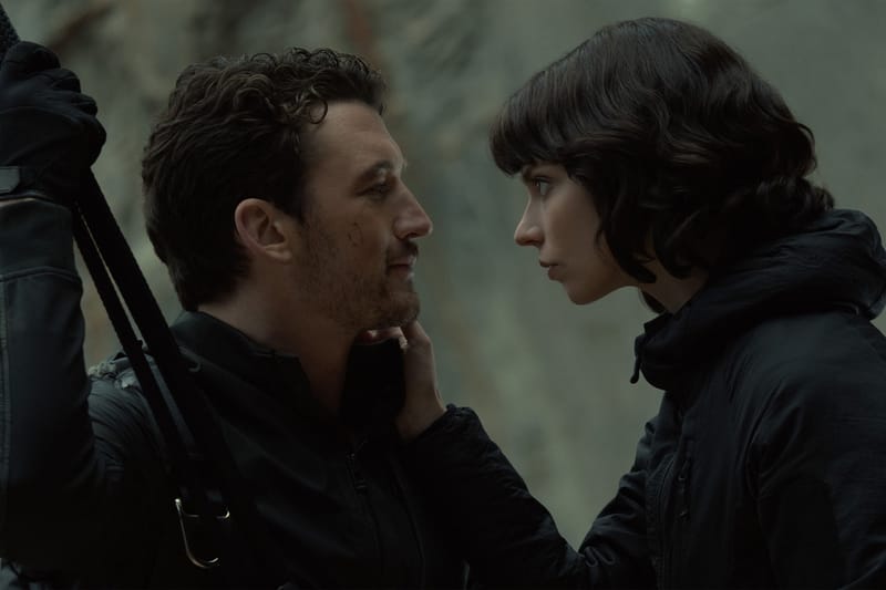 Anya Taylor-Joy、Miles Teller 主演 Apple Original Film 原創生存驚悚電影《禁谷》即將上映