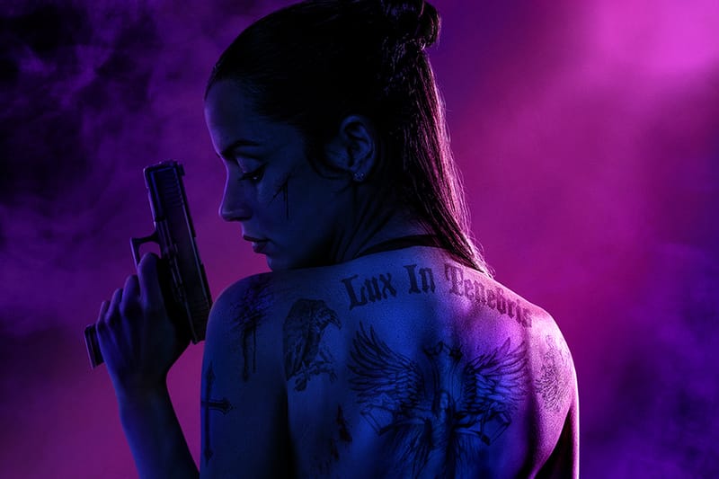 Ana de Armas 主演《John Wick》衍生外傳電影《Ballerina》釋出最新海報、幕後花絮