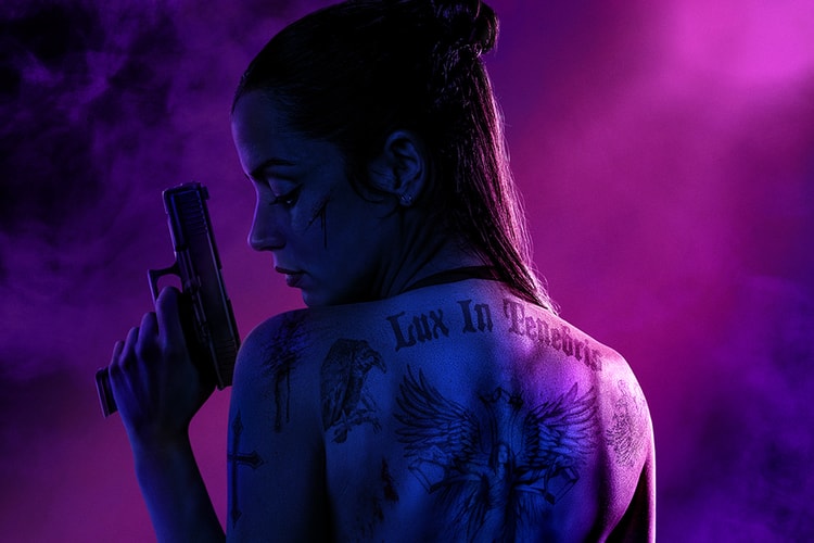 Ana de Armas 主演《John Wick》衍生外傳電影《Ballerina》釋出最新海報、幕後花絮