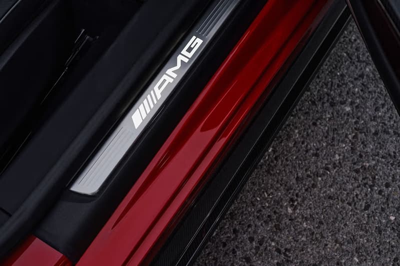 Mercedes-AMG 正式發表限量 250 輛全新開篷車款 PureSpeed