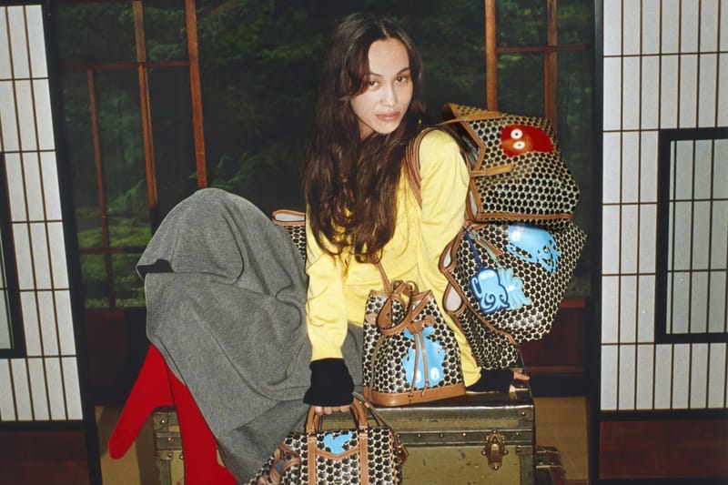 Moynat x Kazumasa Nagai 2024 節日限定系列正式發布