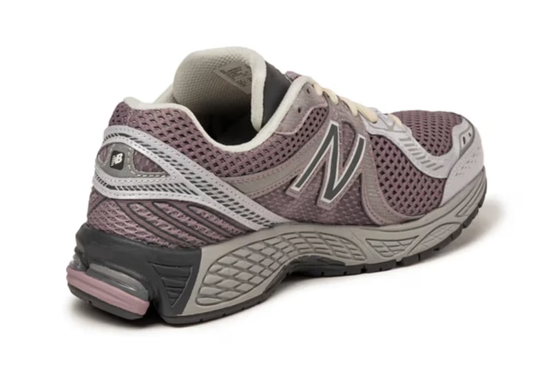 New Balance 860v2 推出兩款全新配色「Ice Wine」、「Arctic Grey」