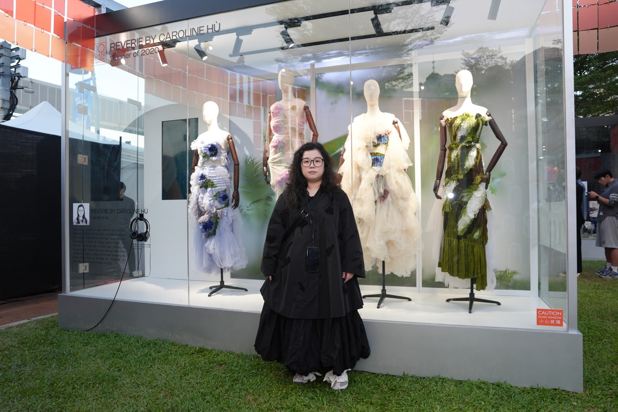 아시아 디자이너, 10인, 전시를, 패션 산업, 미래