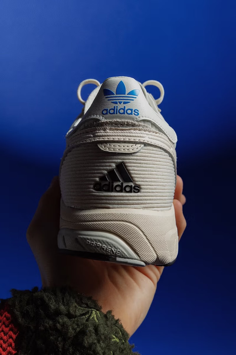 Bad Bunny x adidas Adizero SL72 聯名系列鞋款正式發佈