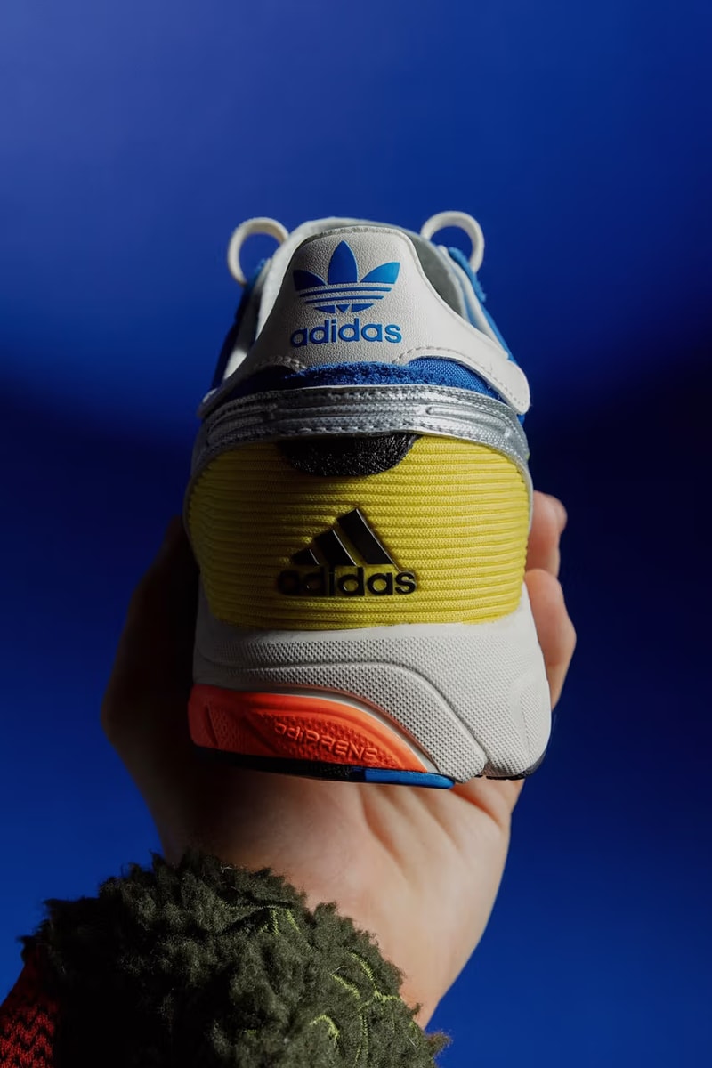 Bad Bunny x adidas Adizero SL72 聯名系列鞋款正式發佈
